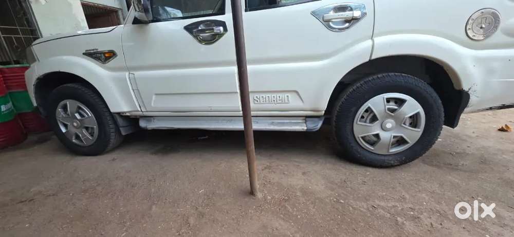 Mahindra Scorpio Classic  In Immaculate Condition Just Take And Drive