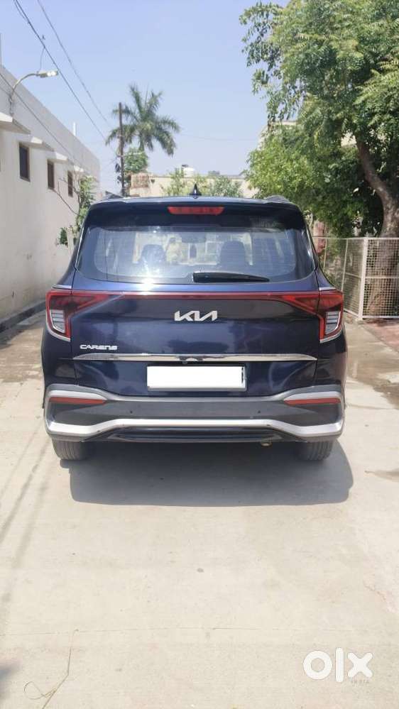 Kia Carens 1.5 Prestige Plus 7 Str Imt, 2023, Diesel