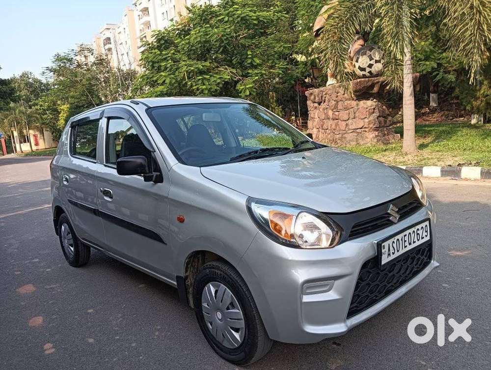 Maruti Suzuki Alto 800 2019-2023 0.8 Lxi (o), 2021, Petrol