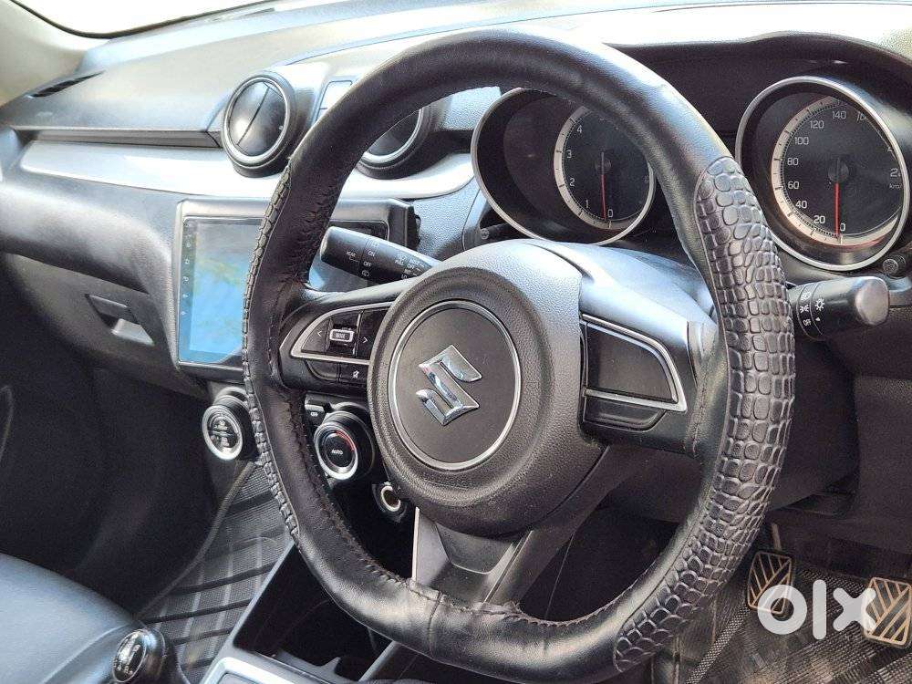 Maruti Suzuki Swift 2018 Zxi Plus, 2019, Petrol
