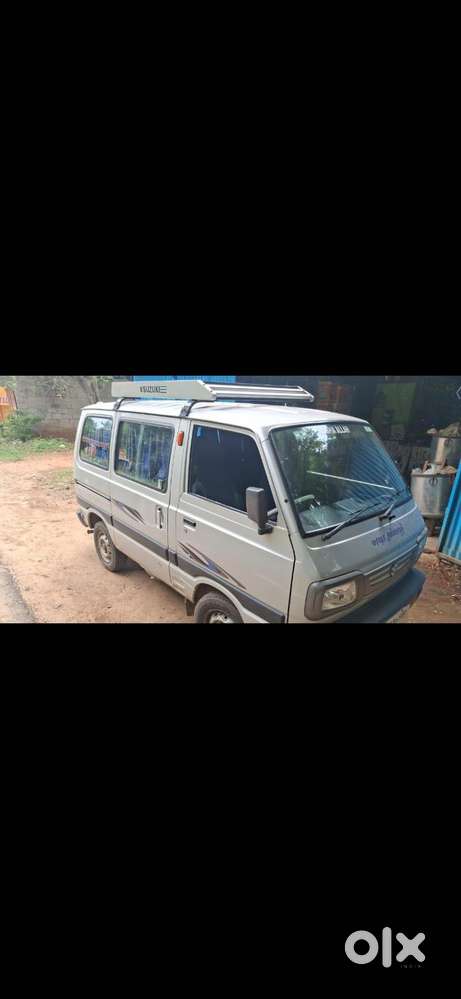 Maruti Suzuki Omni 8 Seater, 2017, Petrol