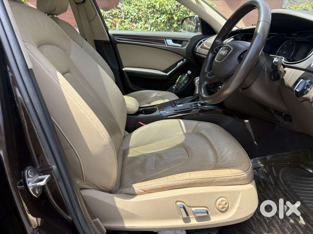 Audi A4 2.0 Tdi, 2013, Diesel