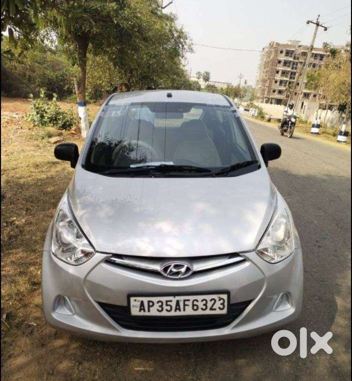 Hyundai Eon Era +, 2017, Petrol