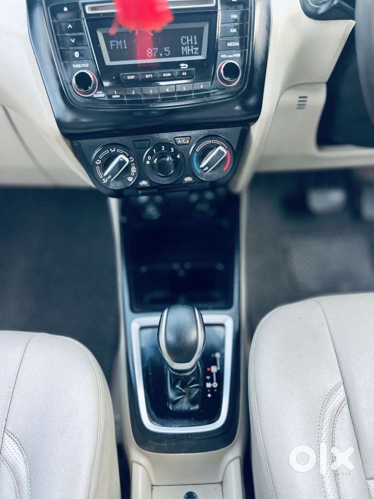 Maruti Suzuki Swift Dzire Vxi At Optional, 2019, Petrol