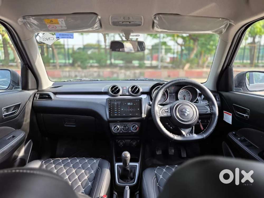 Maruti Suzuki Swift Vxi Cng, 2024, Cng & Hybrids