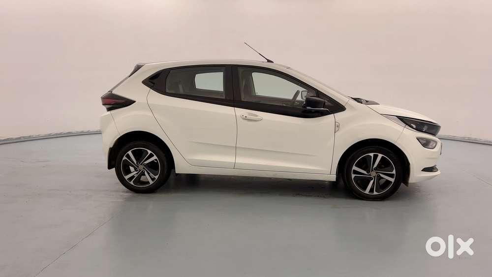 Tata Altroz 1.2 Xz Plus I-turbo, 2022, Petrol
