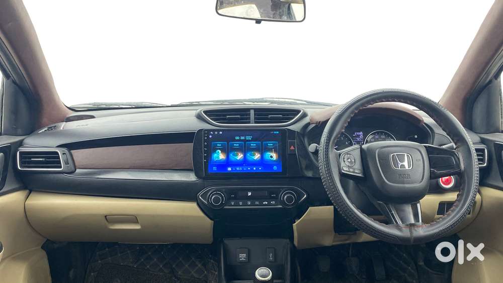 Honda Amaze 1.2 V I-vtec Mt, 2018, Petrol