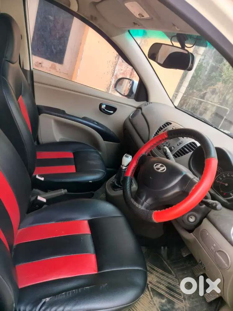 Hyundai I10 2011 Petrol 82000 Km Driven