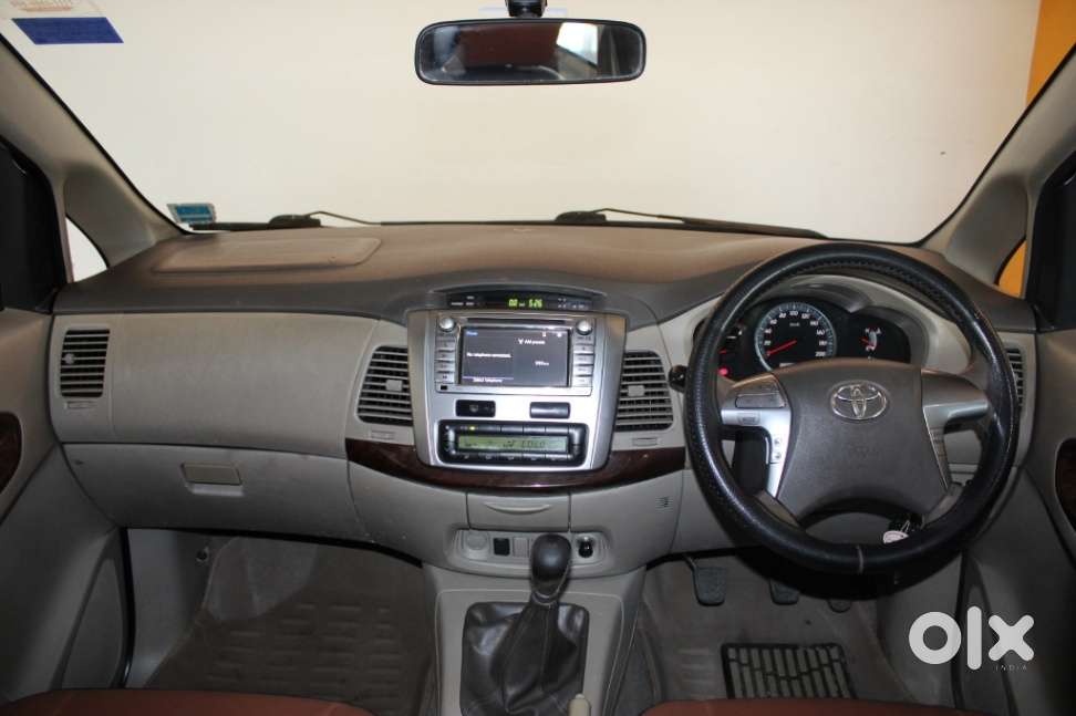 Toyota Innova 2.5 Vx 8 Str, 2014, Diesel