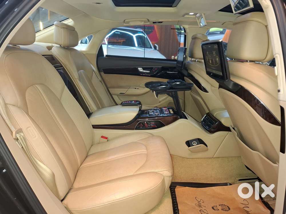 Audi A8 L 2014-2018 3.0 Tdi Quattro, 2016, Diesel