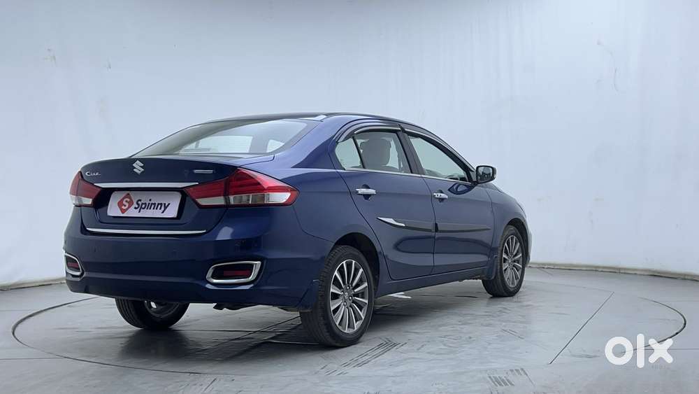 Maruti Suzuki Ciaz Alpha 1.5 At, 2020, Petrol
