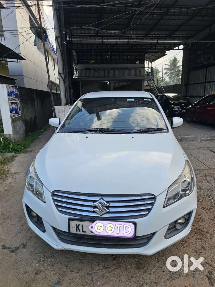Maruti Suzuki Ciaz 2015vxi