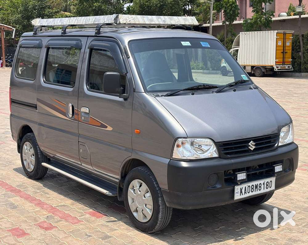 Maruti Suzuki Eeco 7 Seater Ac, 2021, Petrol