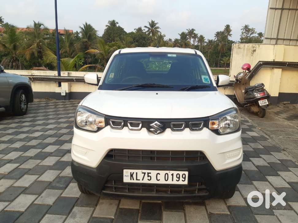 Maruti Suzuki S-presso Vxi Plus, 2022, Petrol