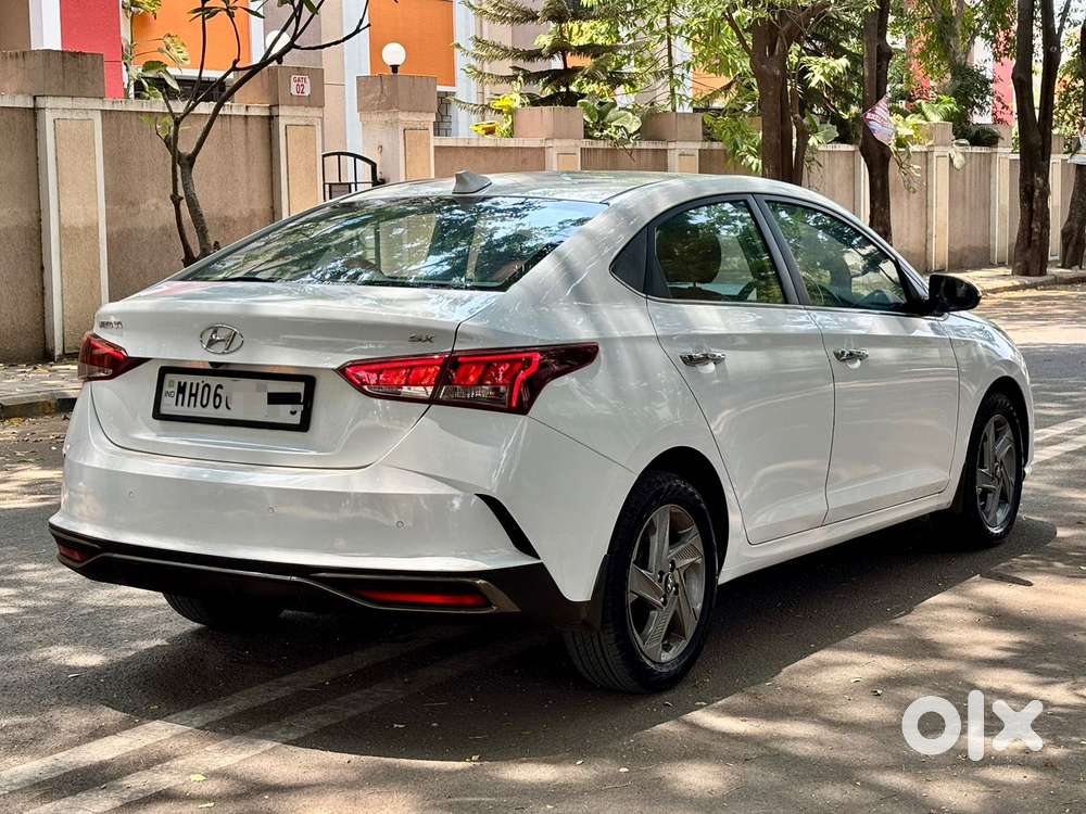 Hyundai Verna 1.5 Sx Diesel Mt, 2022, Diesel