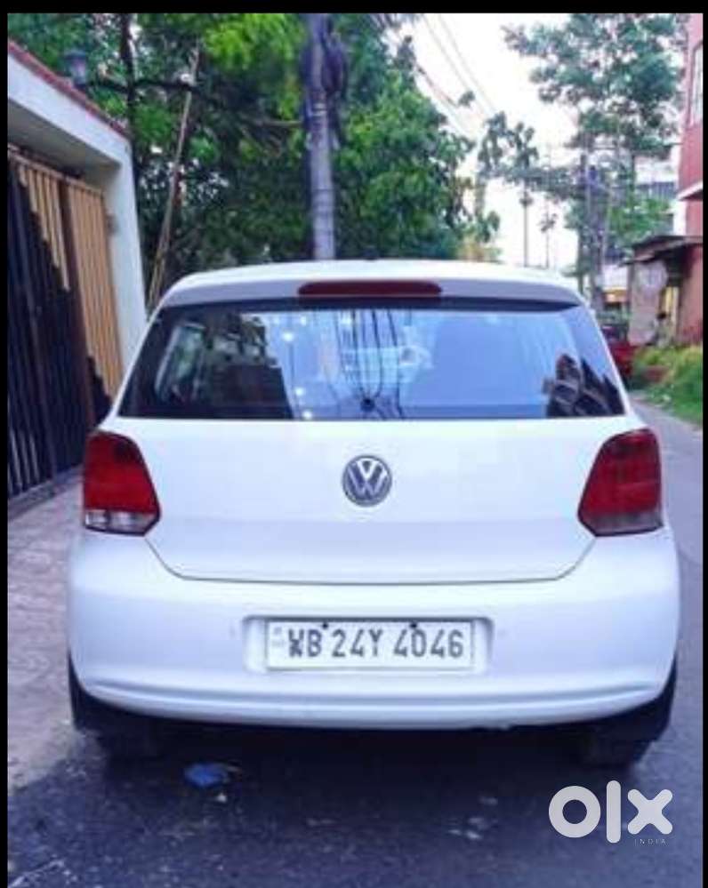 Volkswagen Polo 1.0 Mpi Highline, 2014, Petrol