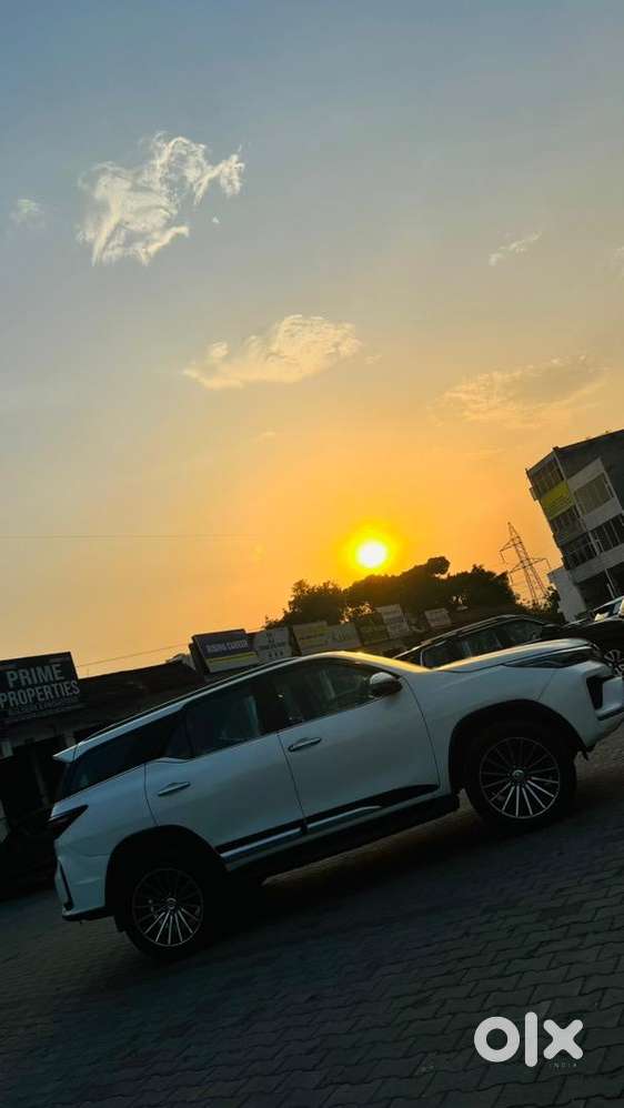 Toyota Automatic Diesel 2019 Car