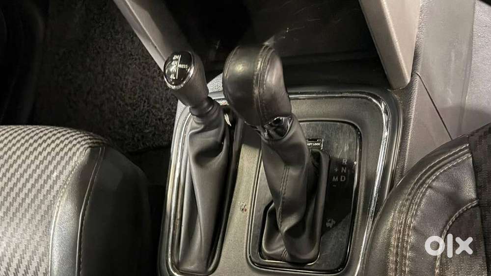 Mahindra Thar Lx D At 4wd Ht, 2021, Diesel