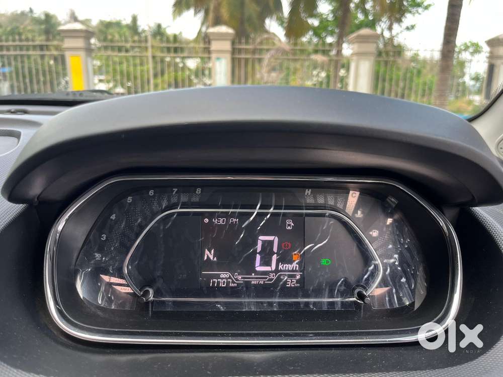 Tata Tiago 1.2 Revotron Xza Plus Amt, 2023, Petrol