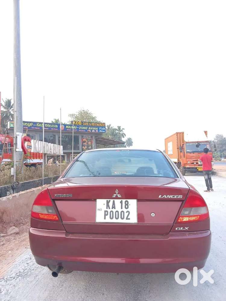 Mitsubishi Lancer 1999 Diesel 302003 Km Driven