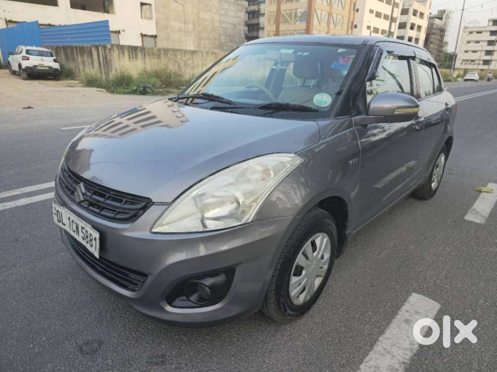 Maruti Suzuki Dzire 1.2 Vxi, 2012, Cng & Hybrids