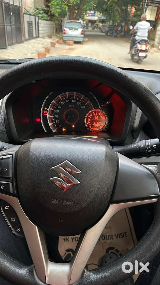 Maruti Suzuki Celerio Petrol 18700 Km Driven