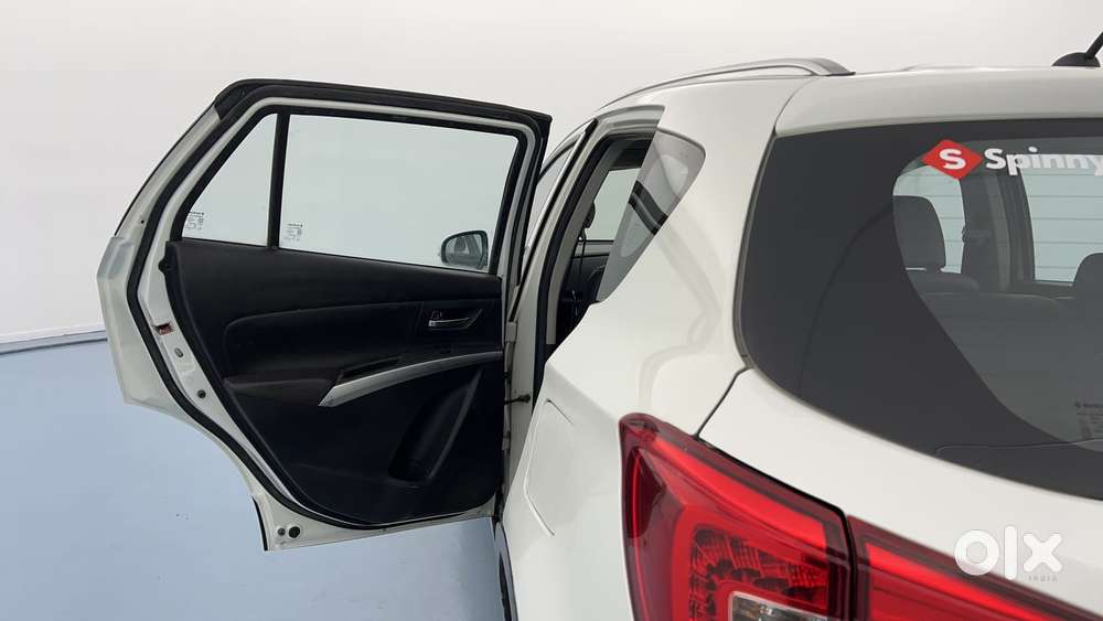 Maruti Suzuki S-cross 1.5 Alpha At, 2020, Petrol