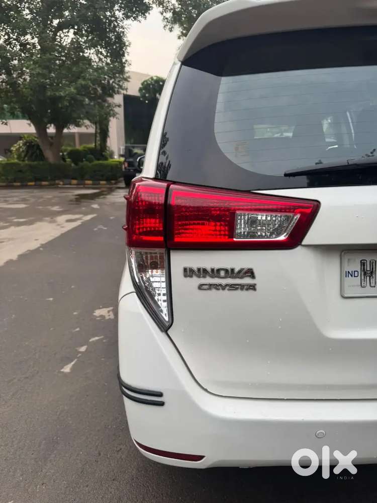 Toyota Innova Diesel 2018 Car Dl Noc