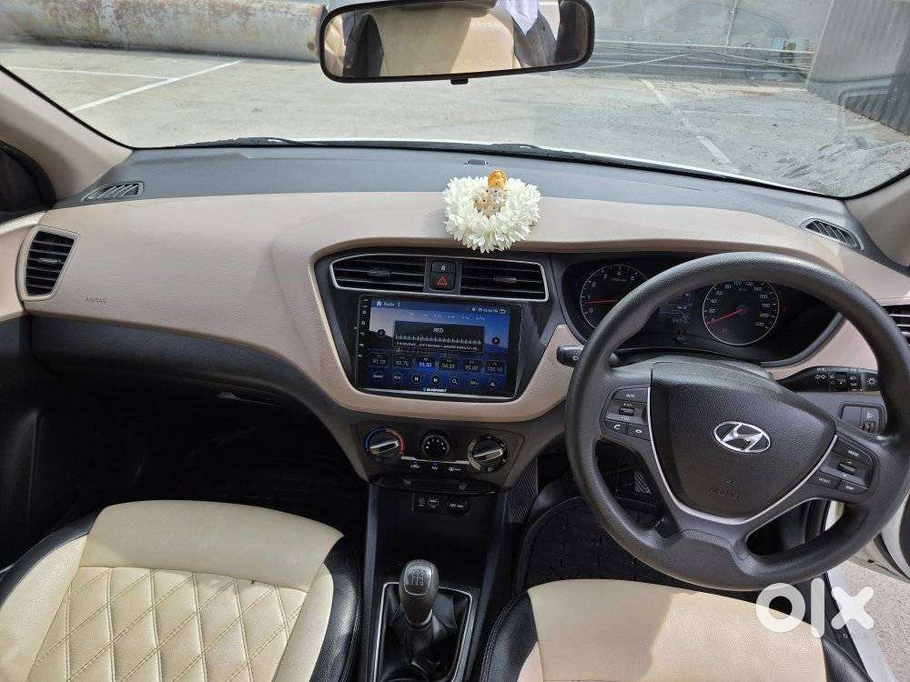Hyundai I20 Sportz 1.2 Vtvt, 2018, Petrol