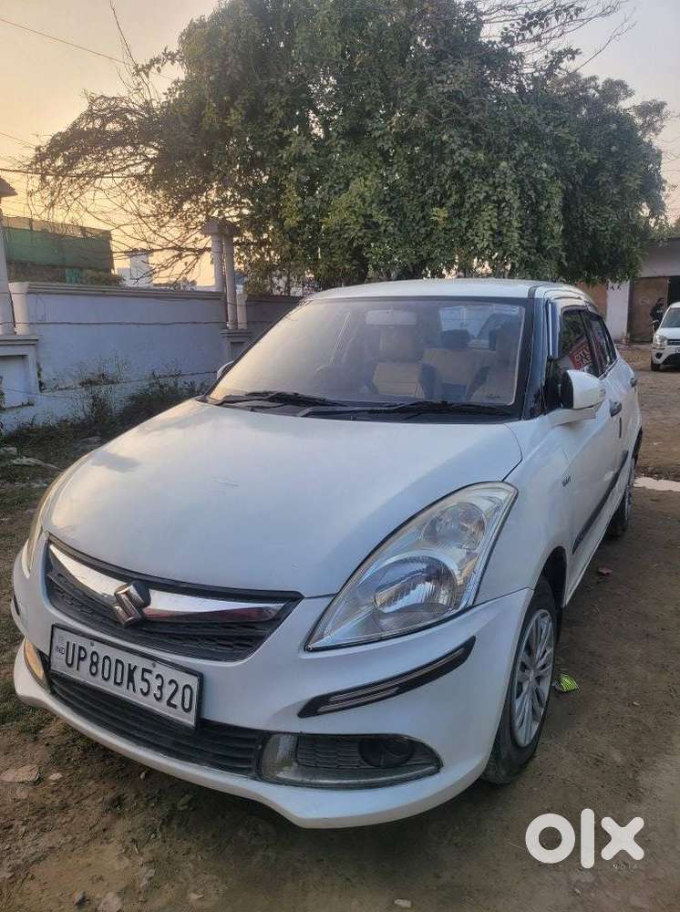 Maruti Suzuki Swift Dzire
