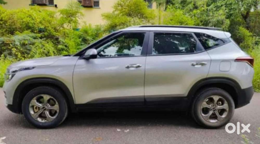 Kia Seltos Htk Plus 2021