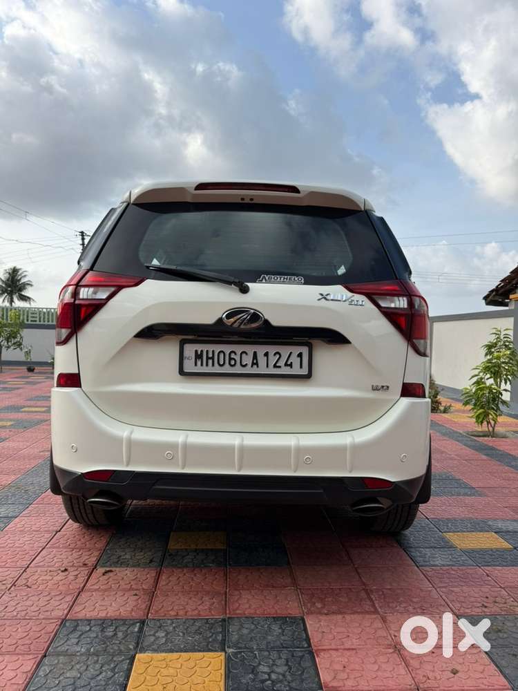 Mahindra Xuv 500 W9