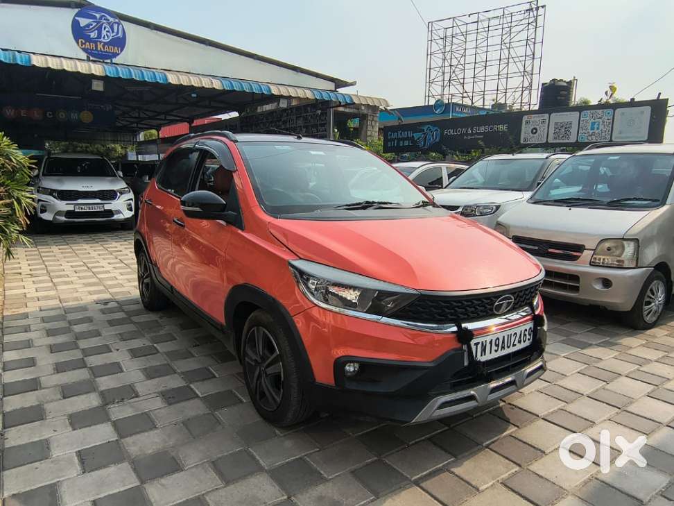 Tata Tiago Nrg 1.2 Xz Mt, 2023, Petrol