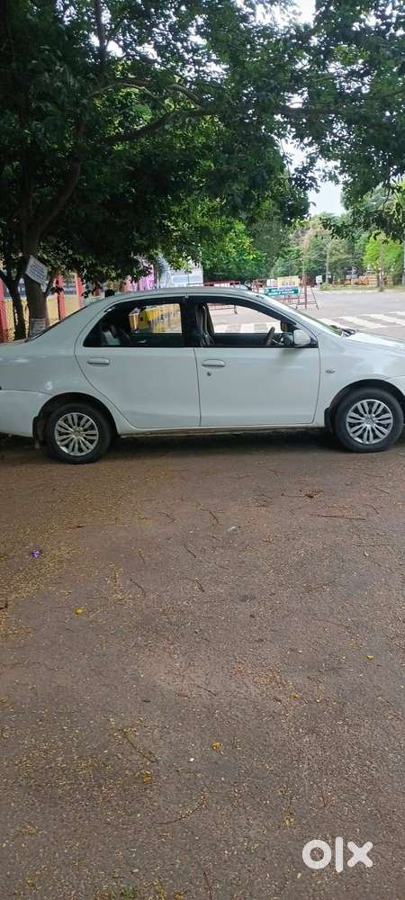 Toyota Etios 2011 Petrol Good Condition