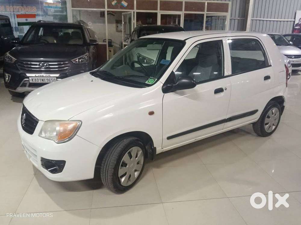 Maruti Suzuki Alto K10 Vxi (o), 2011, Petrol