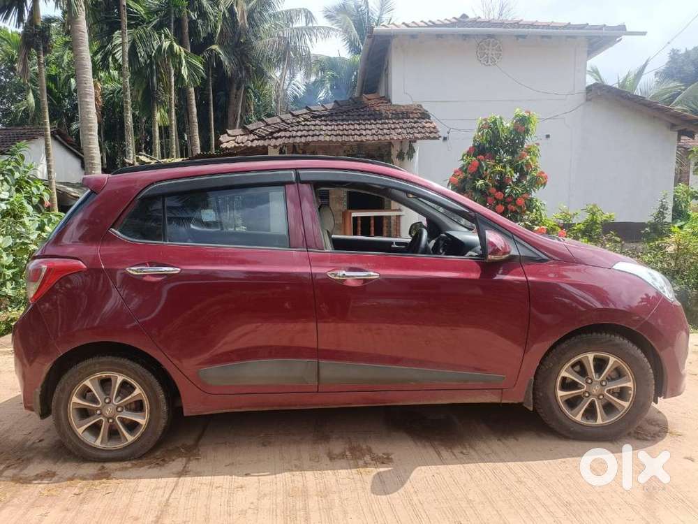 Hyundai Grand I10 2013 Car