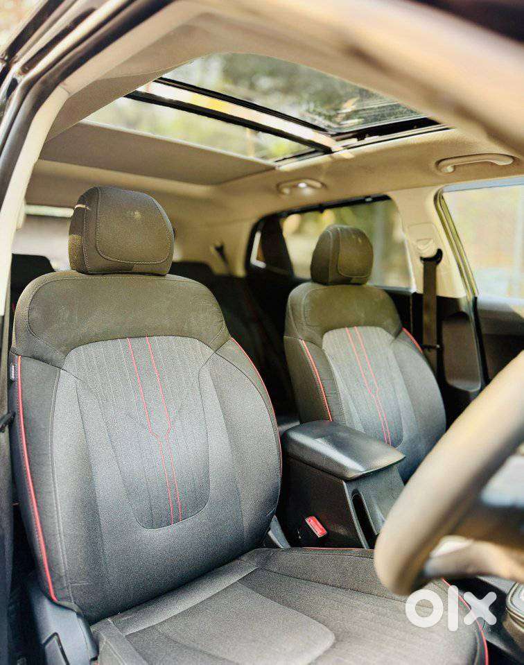 Hyundai Creta 1.5 S Plus Knight Petrol, 2024, Petrol