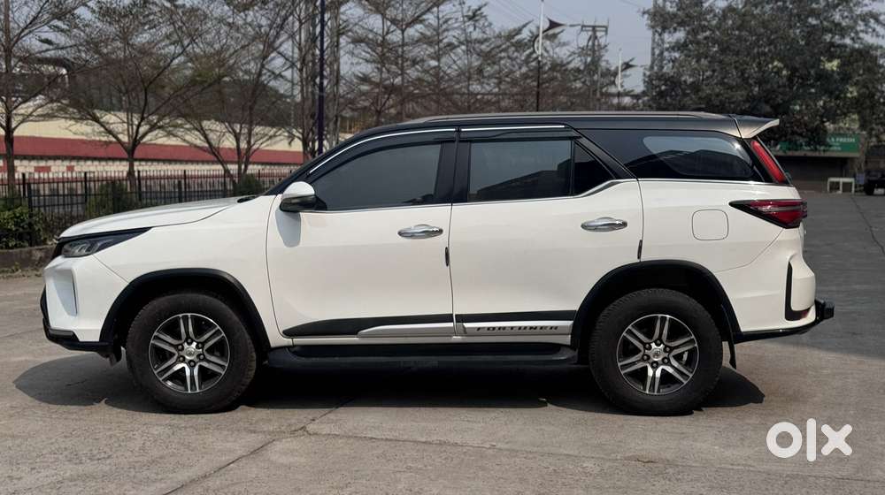 Toyota Fortuner 2.8 2wd At, 2019, Diesel