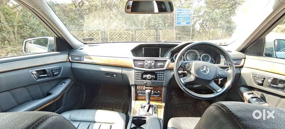 Mercedes-benz E-class E 200, 2011, Petrol