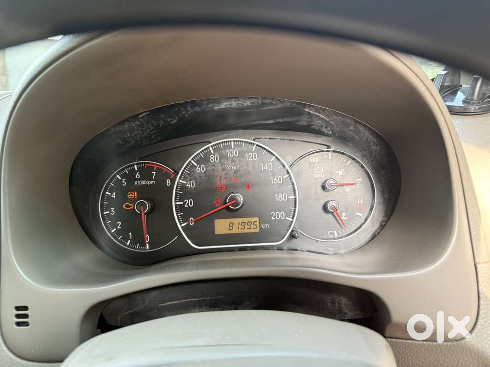 Maruti Suzuki Sx4 Green Vxi (cng), 2012, Cng & Hybrids