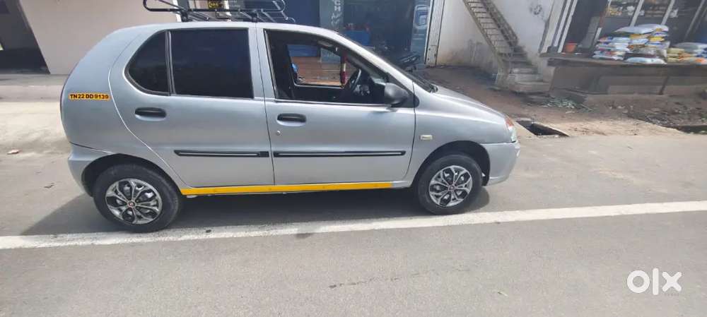 Tata Indica Ev2 2017