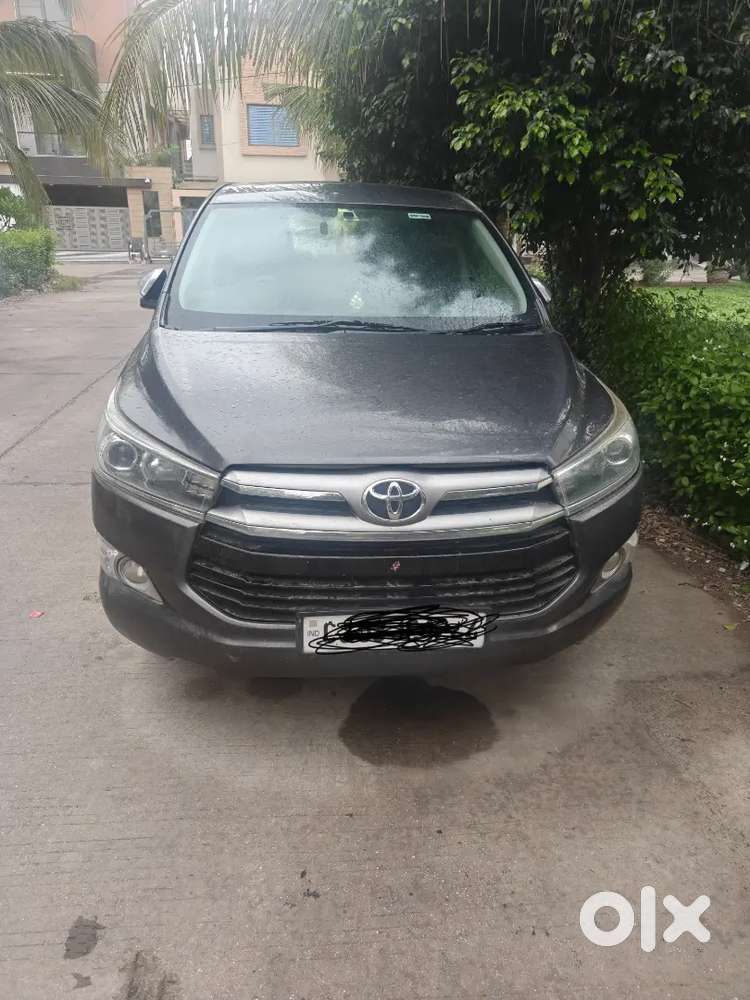 Toyota Innova Crysta 2016 Diesel Automatic