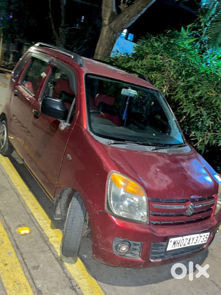 Maruti Suzuki Wagon R 2007 Petrol