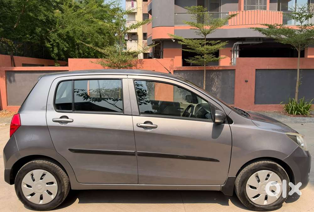 Maruti Suzuki Celerio Zxi At, 2016, Petrol
