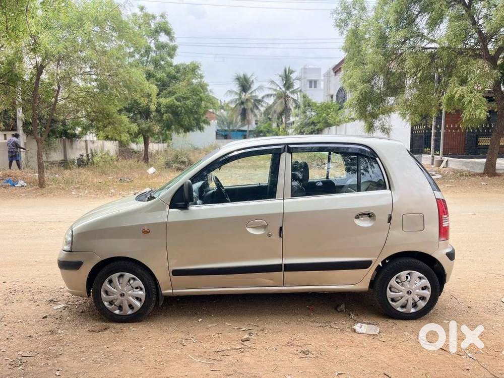 Hyundai Santro Xing Xl Erlx Euro Ii, 2006, Petrol