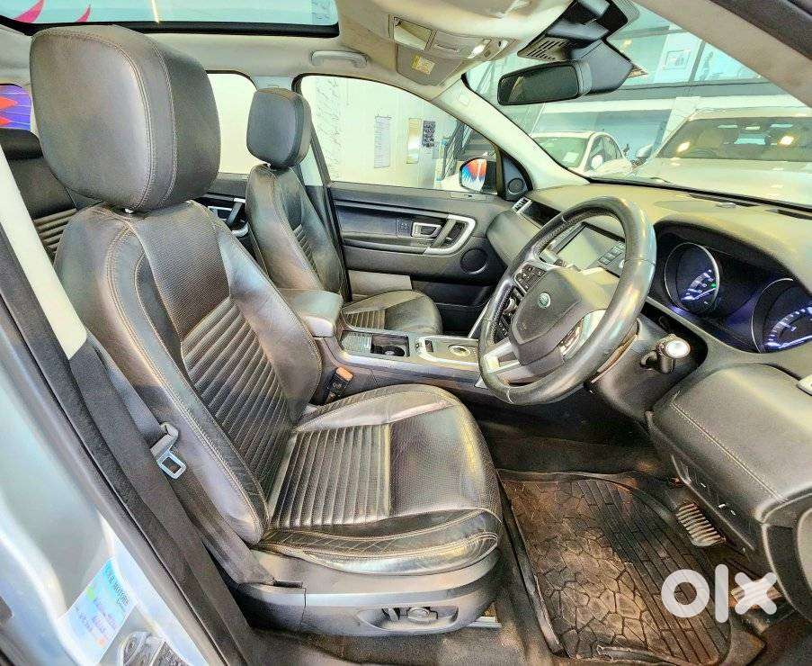 Land Rover Discovery Sport Sd4 Hse Luxury, 2016, Diesel