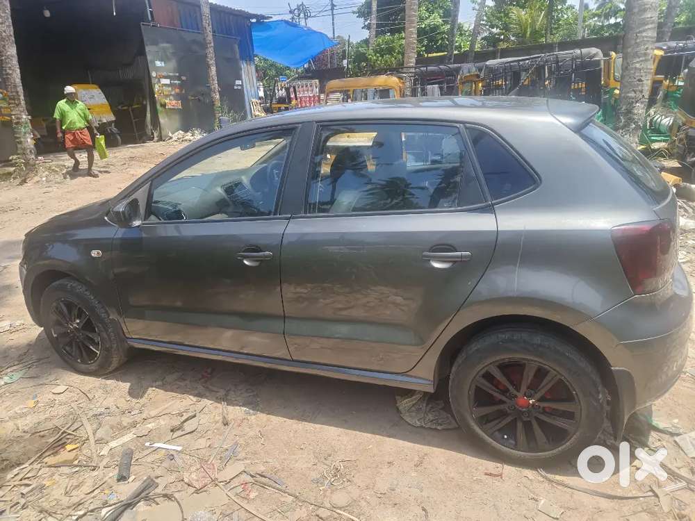 Volkswagen Polo 2013 Diesel 164000 Km Driven