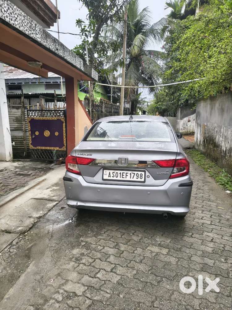 Honda Amaze Car Good Condition Running