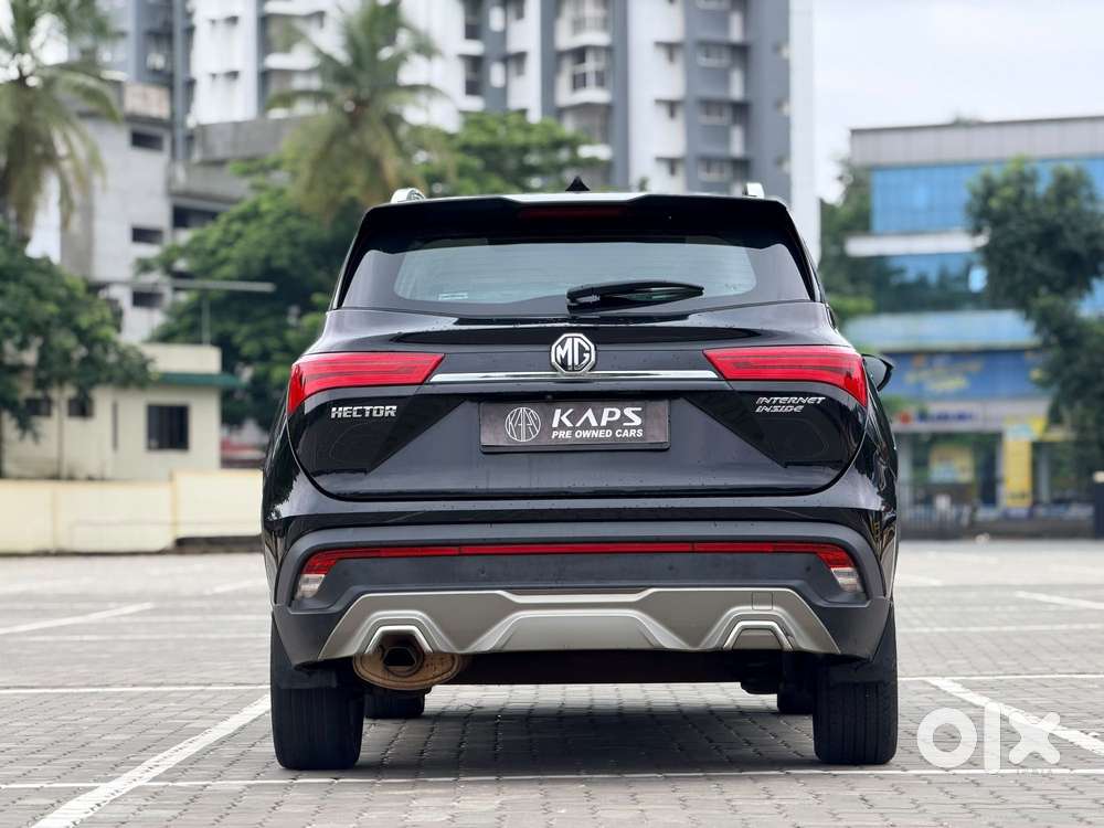 Mg Hector Sharp At, 2022, Petrol