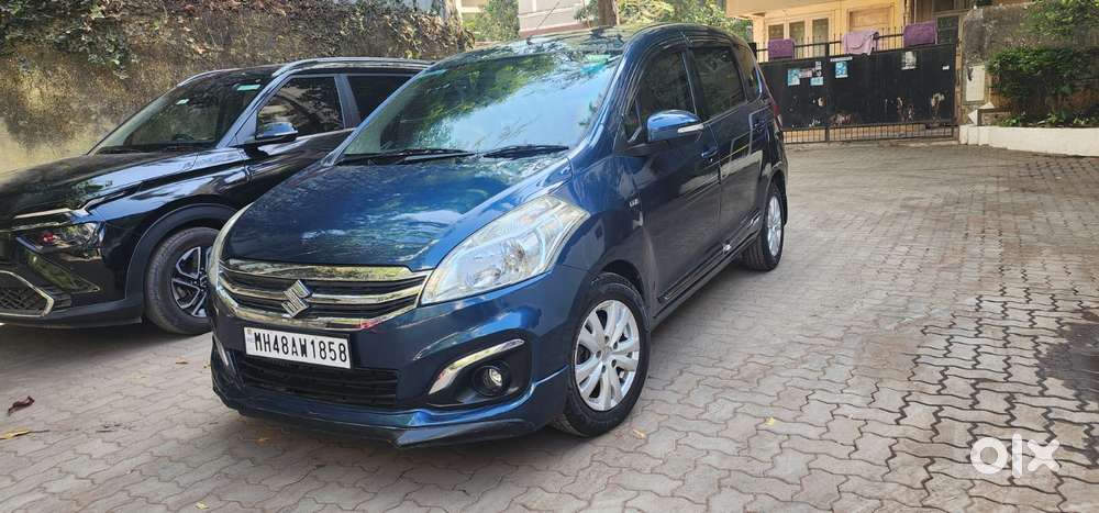 Maruti Suzuki Ertiga Zdi+ Shvs, 2017, Diesel